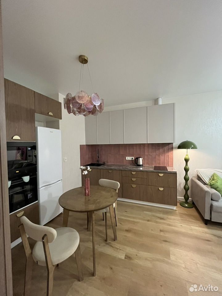 m. Novomoskovskaya (Kommunarka): Apartment, 1-rooms