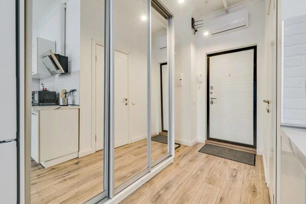 m. TsSKA: Apartment, 1-rooms