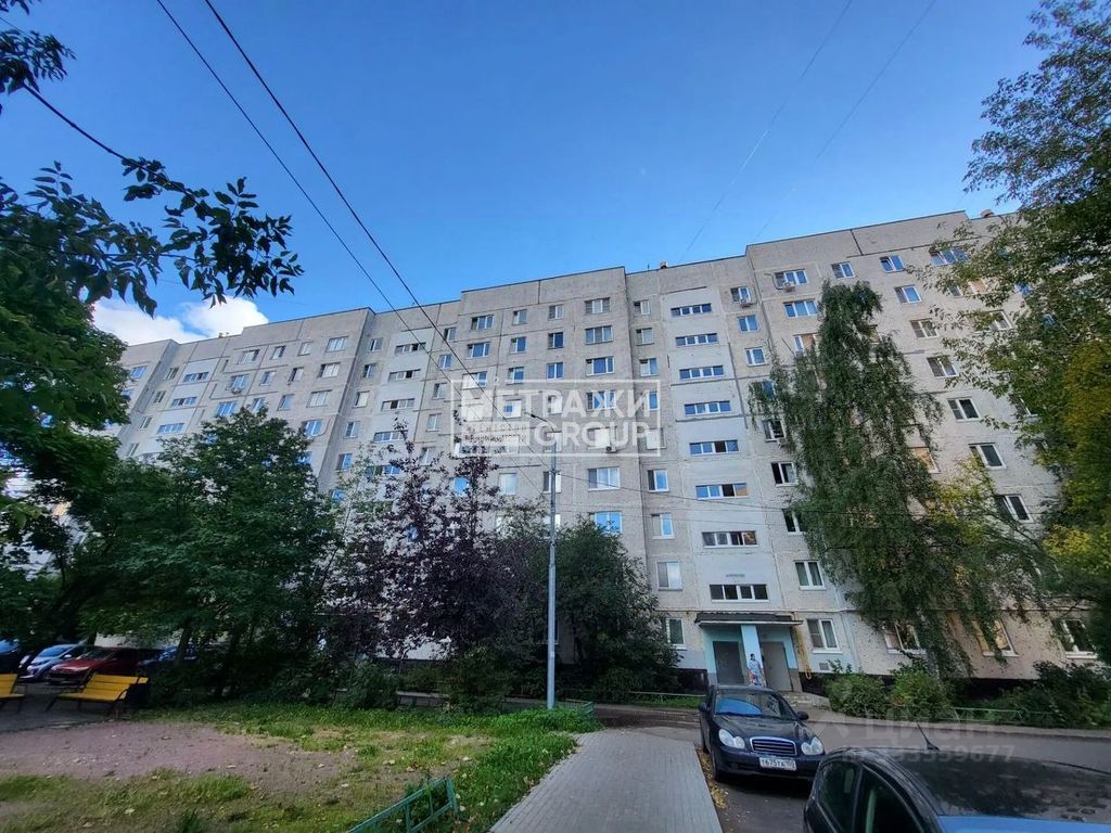 m. Medvedkovo: Apartment, 2-rooms