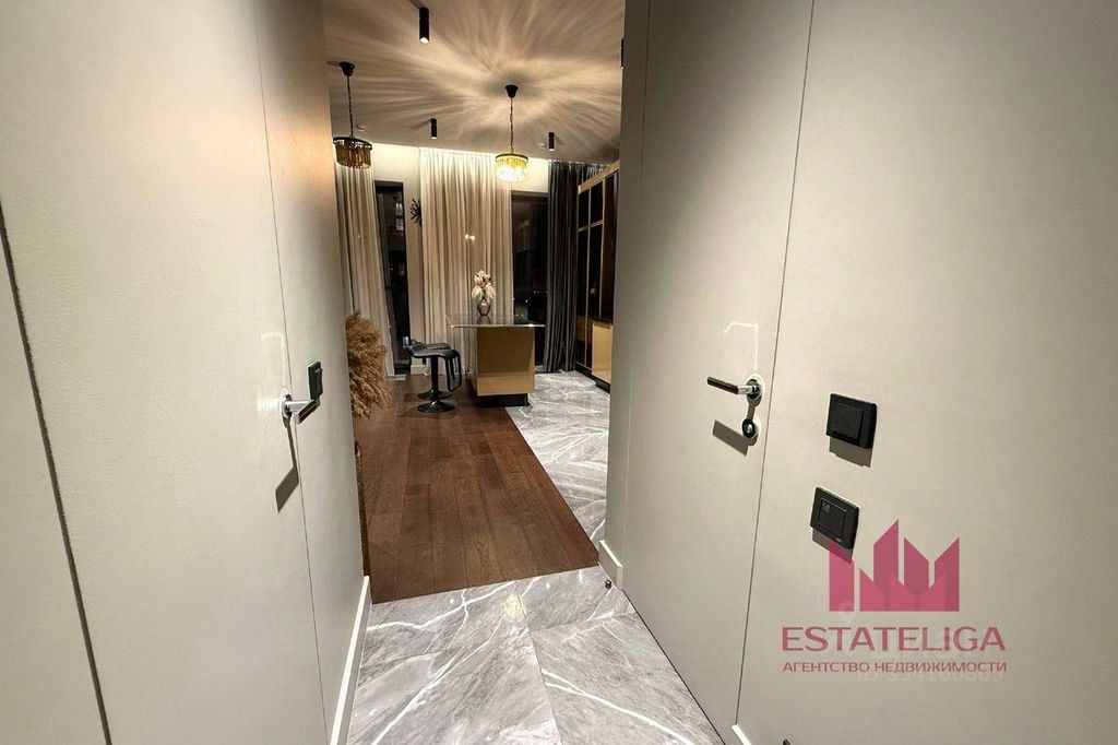 m. Khoroshevo: Apartment, 2-rooms