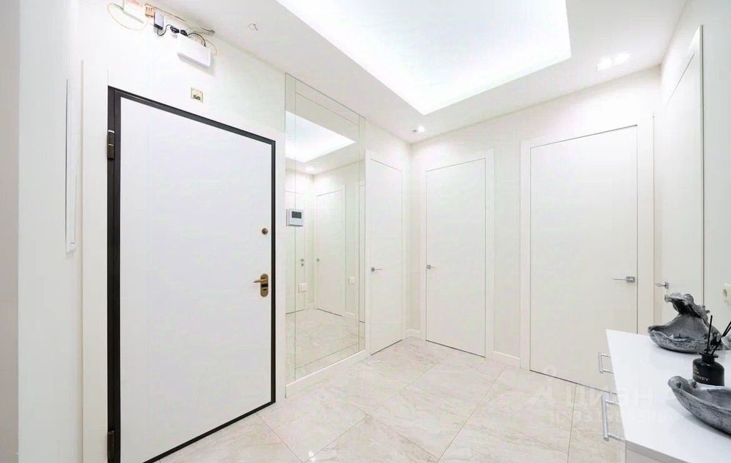 m. Dinamo: Apartment, 3-rooms
