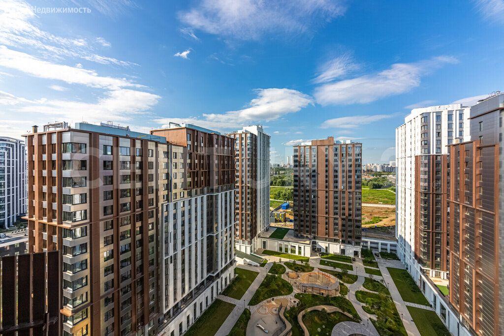 m. Terekhovo: Apartment, 3-rooms