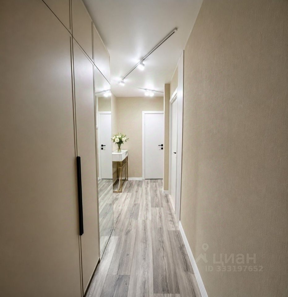 m. Park kultury: Apartment, 2-rooms