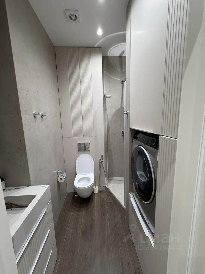 m. Moskva Tovarnaya: Apartment, 1-rooms