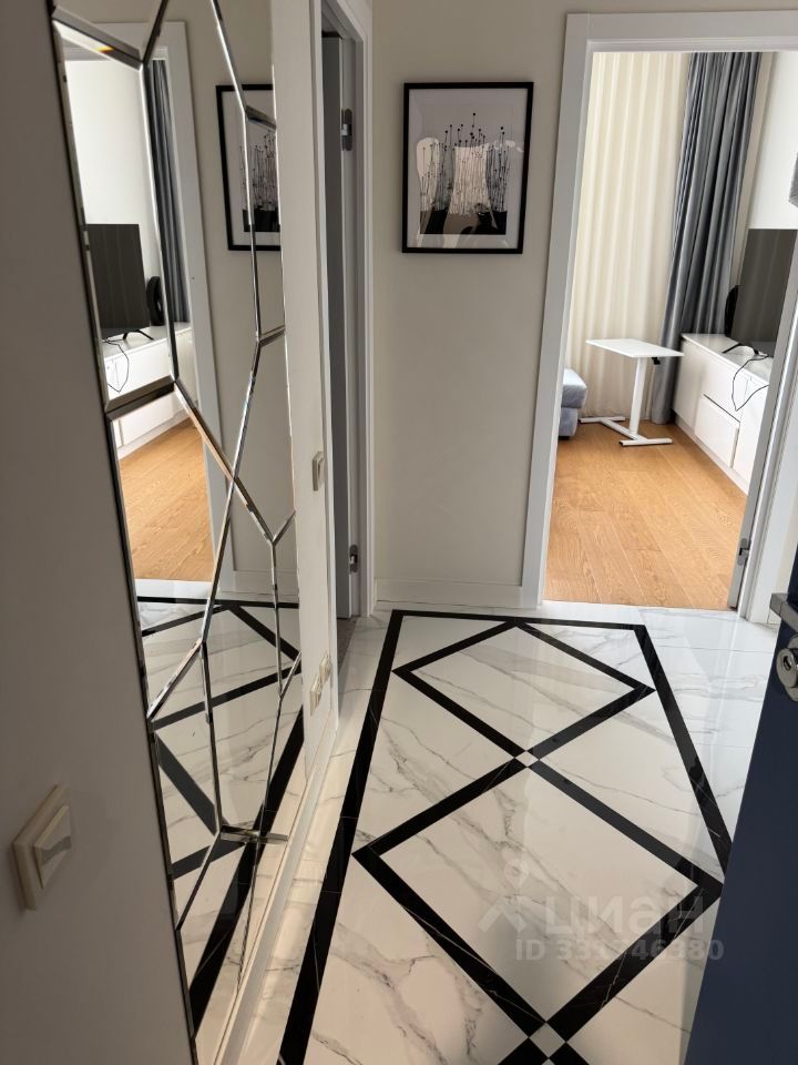 m. Aminyevskaya: Apartment, 1-rooms