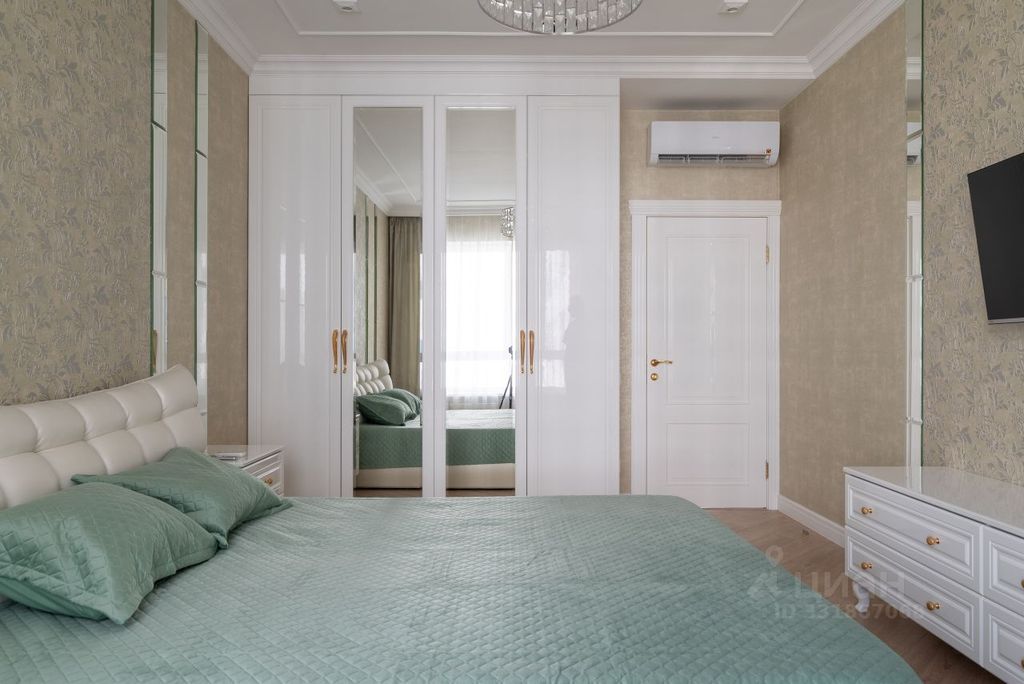 m. Botanichesky sad: Apartment, 2-rooms