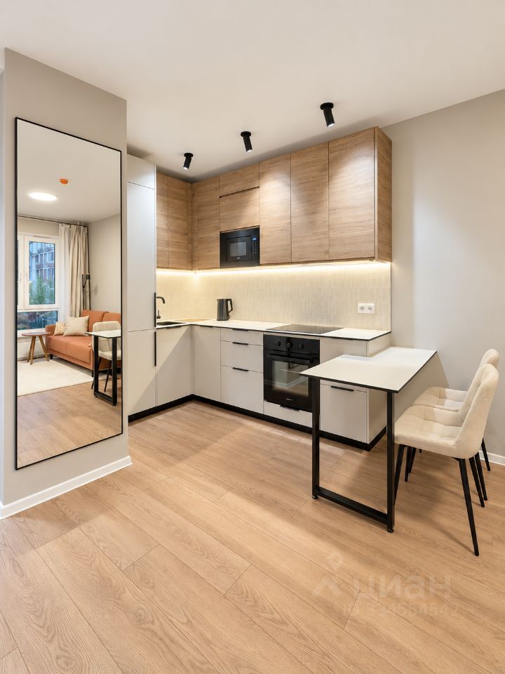 m. Opalikha: Apartment, 1-rooms