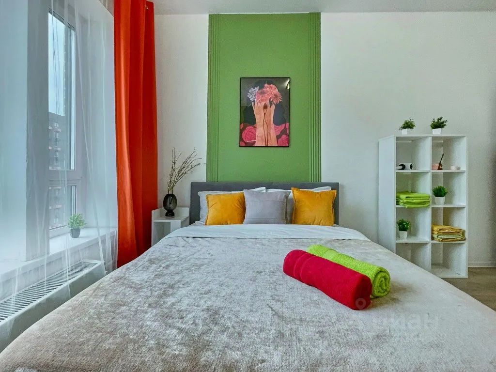 m. Kotelniki: Apartment, 1-rooms