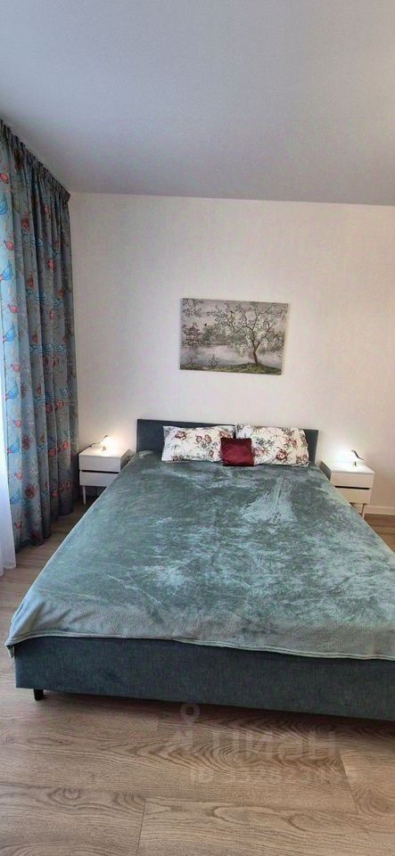 m. Lokomotiv: Apartment, 1-rooms