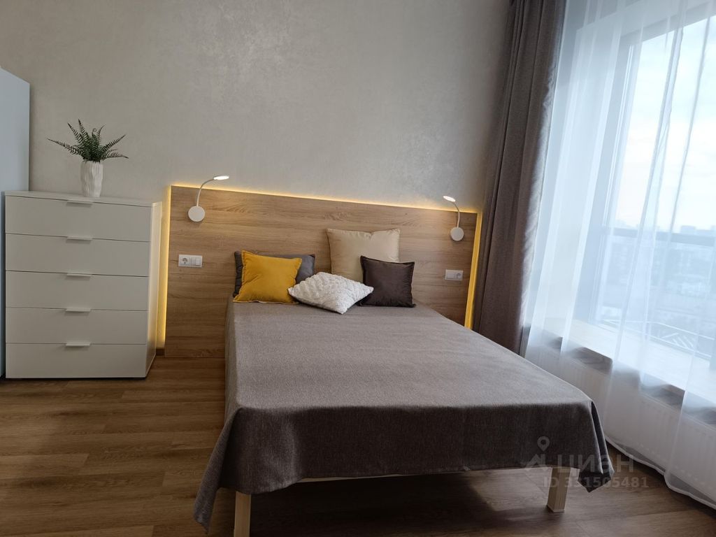 m. Alekseevskaya: Apartment, studio