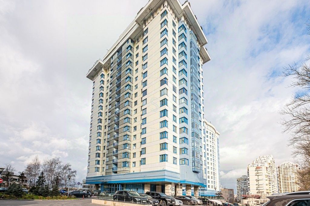 m. Minskaya: Apartment, 4-rooms