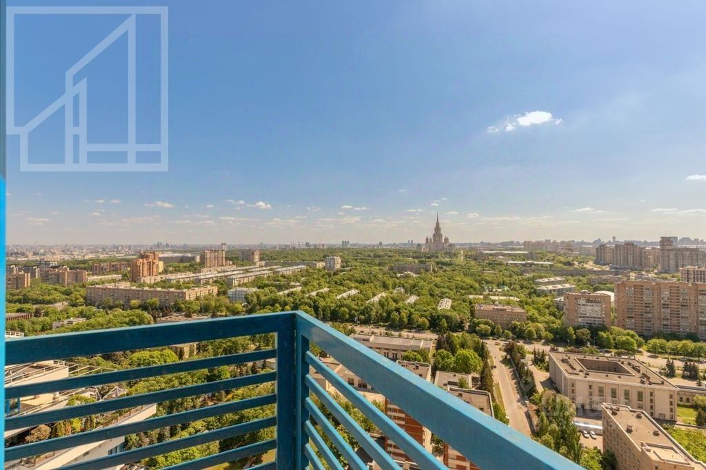 m. Minskaya: Apartment, 3-rooms