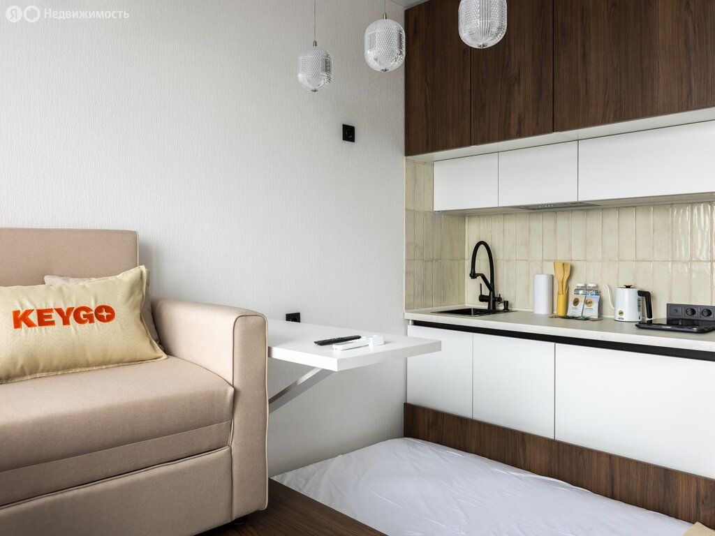 m. Izmaylovo: Apartment, studio