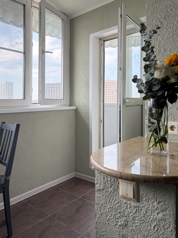 m. Kotelniki: Apartment, 1-rooms