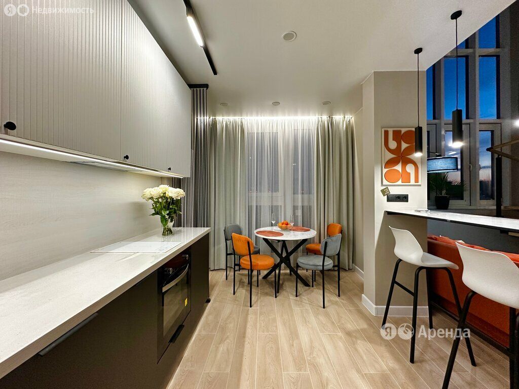 m. Bakovka: Apartment, 3-rooms