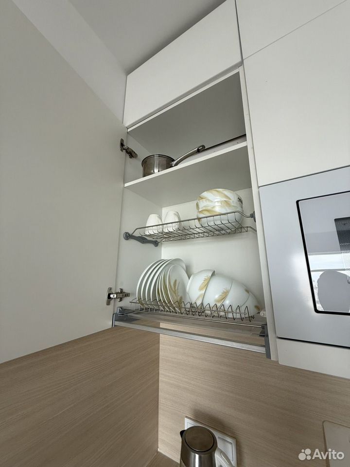 m. Botanichesky sad: Apartment, studio