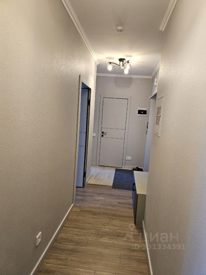 m. Novogireevo: Apartment, 2-rooms