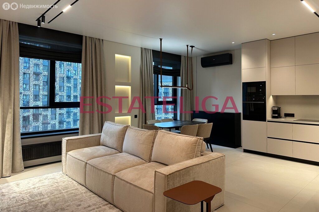 m. Shelepikha: Apartment, 3-rooms