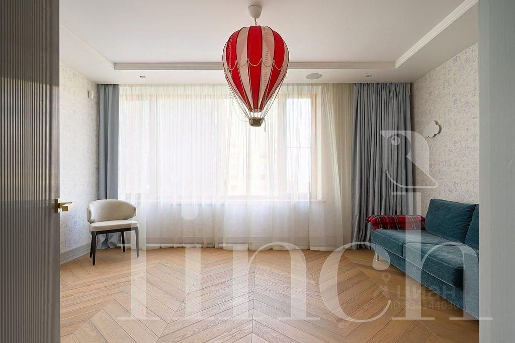 m. Frunzenskaya: Apartment, 4-rooms