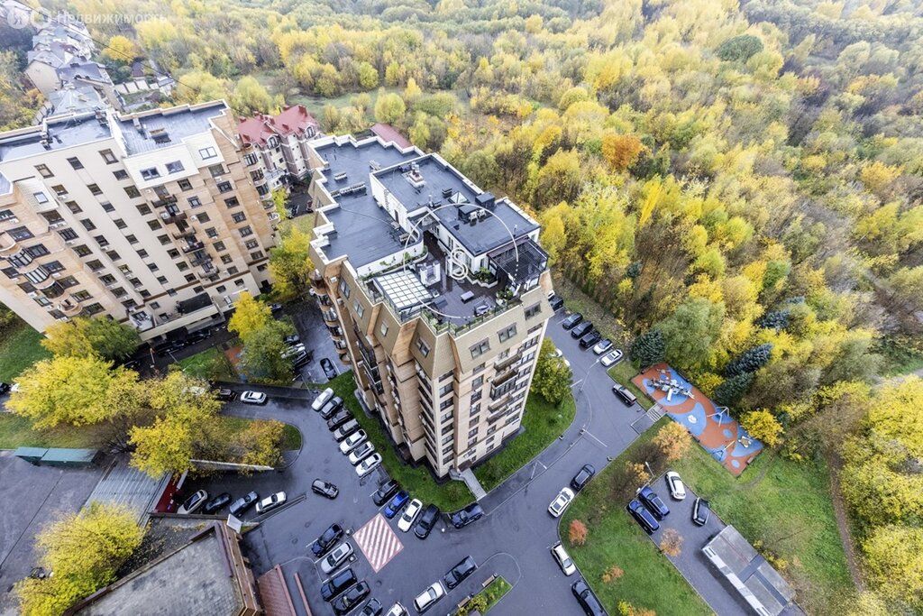 m. Matveevskoe: Apartment, 3-rooms