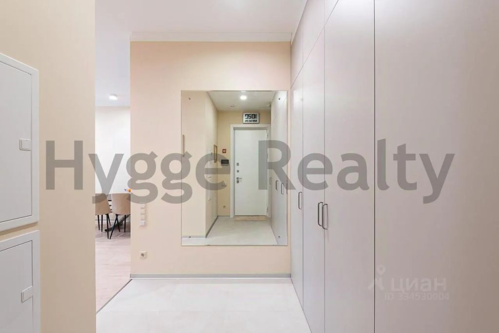 m. Kuntsevskaya: Apartment, 2-rooms