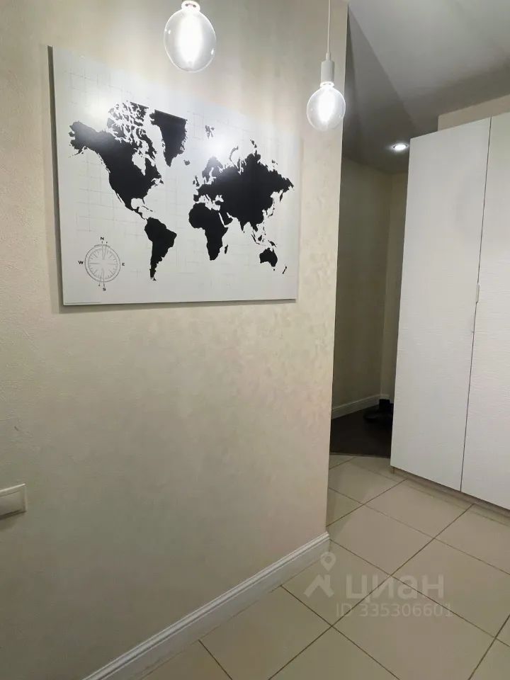 m. Nikolskoe: Apartment, 3-rooms