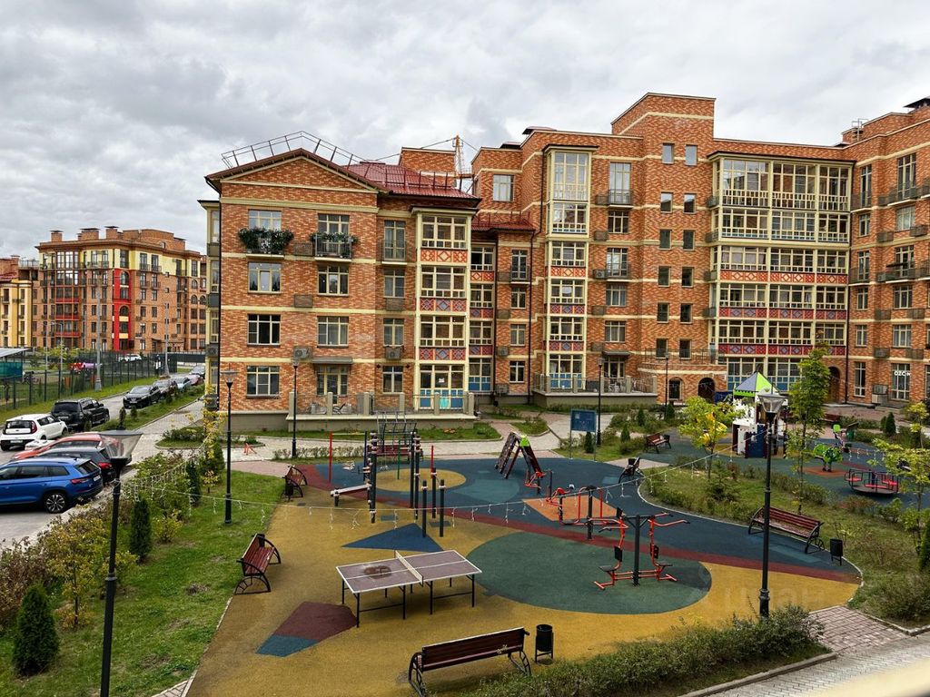 m. Anikeevka: Apartment, 3-rooms