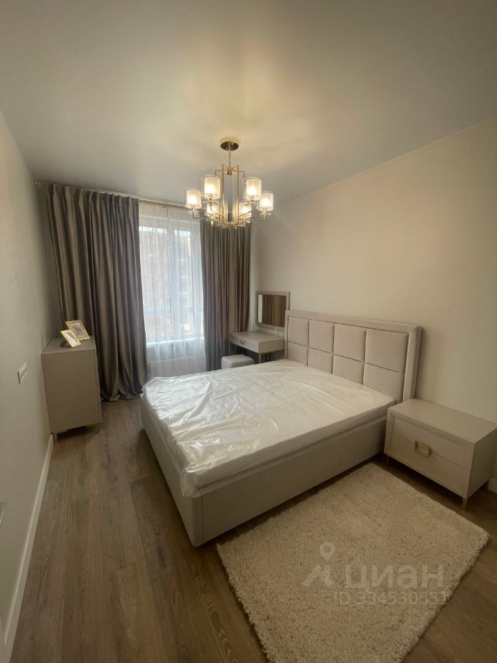 m. Skolkovo: Apartment, 3-rooms