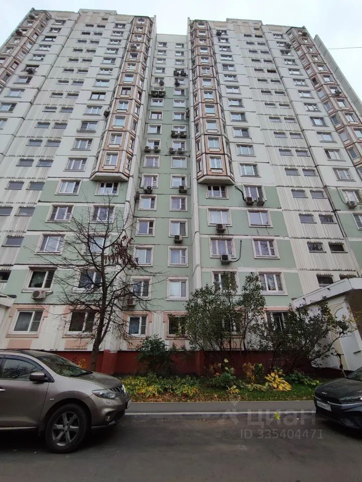 m. Akademicheskaya: Apartment, 1-rooms