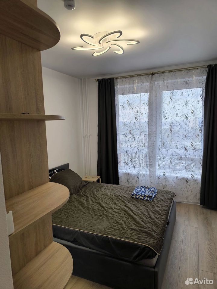 m. Filatov lug: Apartment, 1-rooms