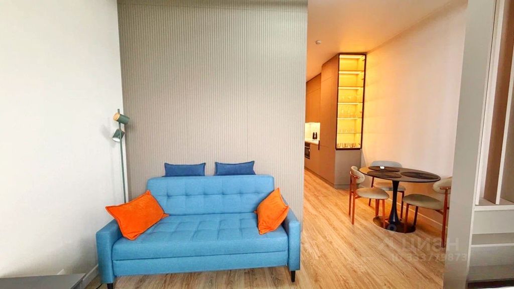 m. Sviblovo: Apartment, 1-rooms