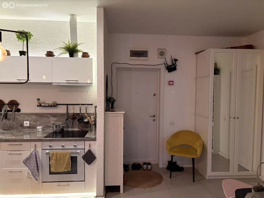 m. Aviamotornaya: Apartment, 1-rooms