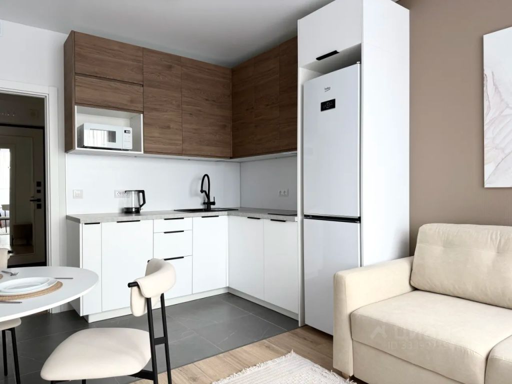 m. Seligerskaya: Apartment, 1-rooms