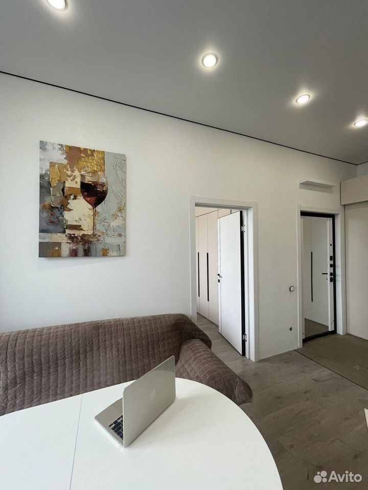 m. Serp i Molot: Apartment, 1-rooms