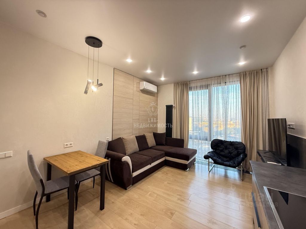 m. Fili: Apartment, 2-rooms