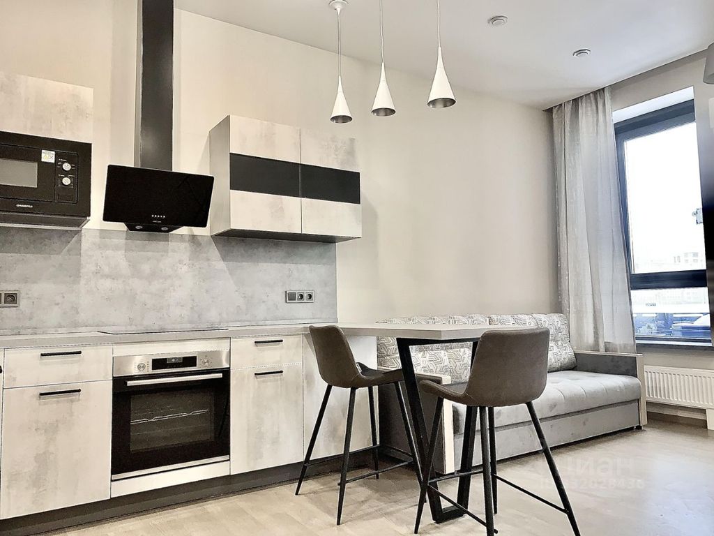 m. Elektrozavodskaya: Apartment, studio