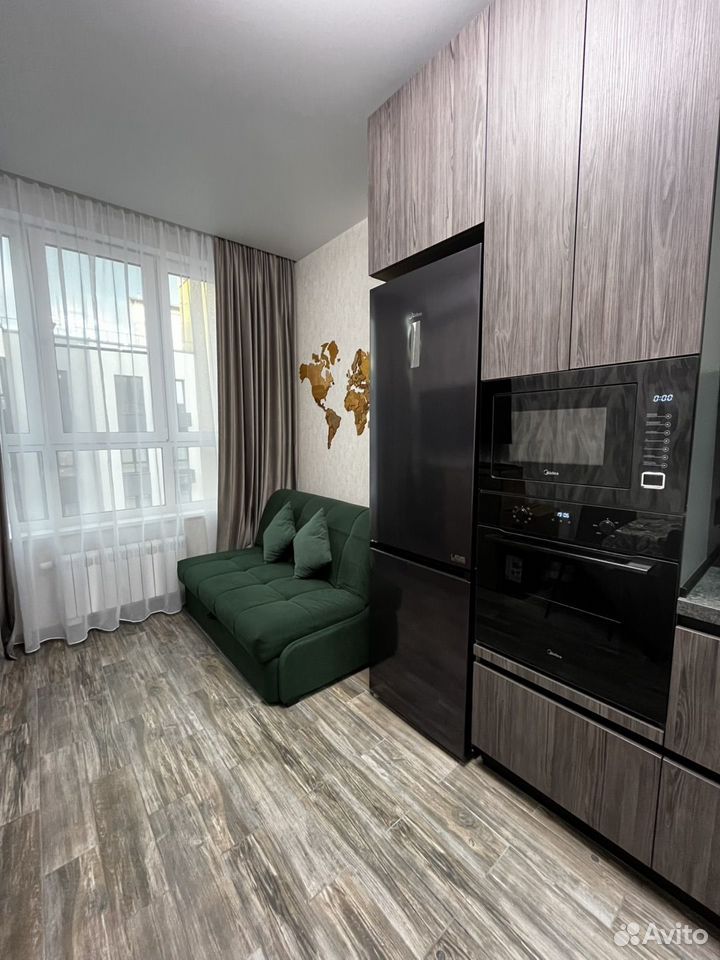 m. Bitsa: Apartment, 2-rooms