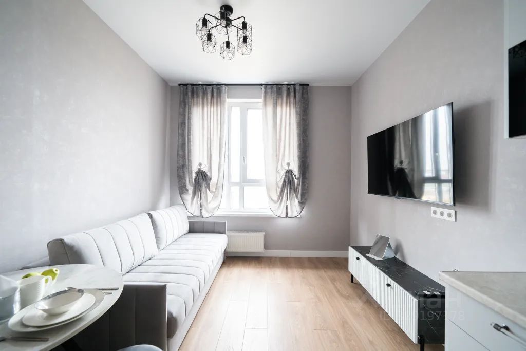 m. Skolkovo: Apartment, 1-rooms