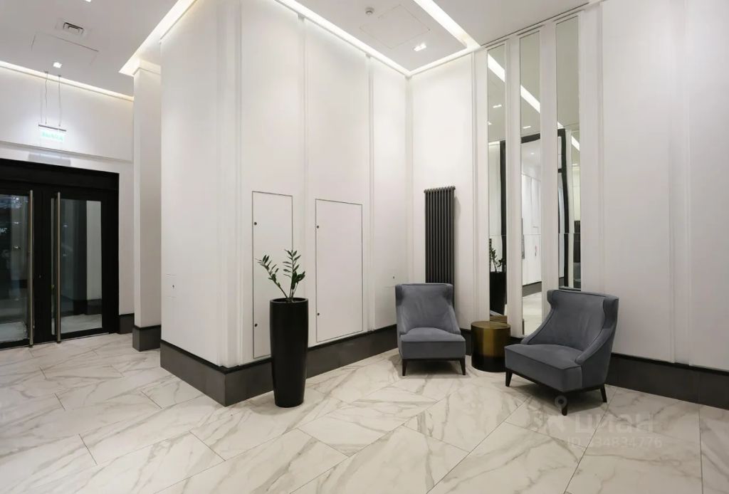 m. Fili: Apartment, 2-rooms