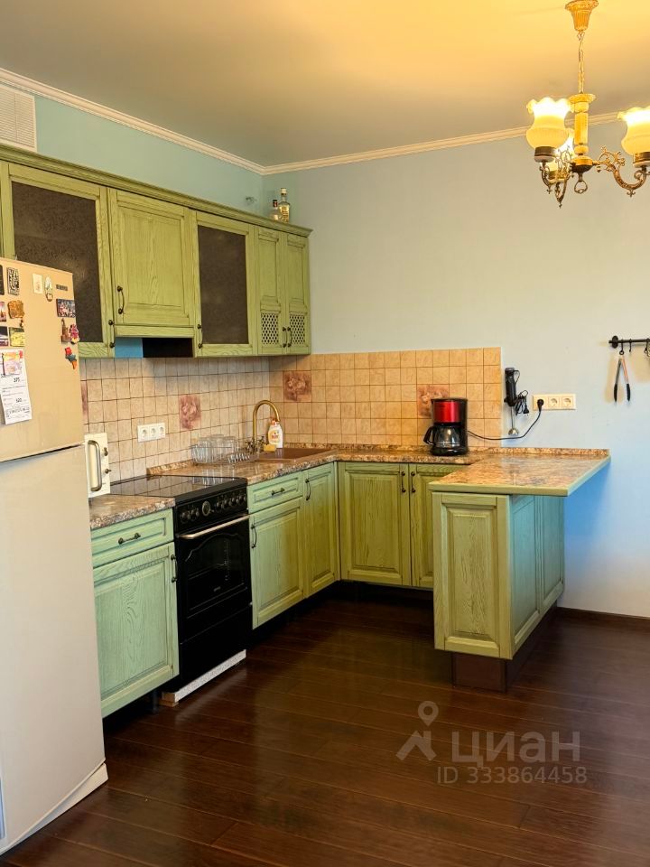 m. Nikolskoe: Apartment, 3-rooms