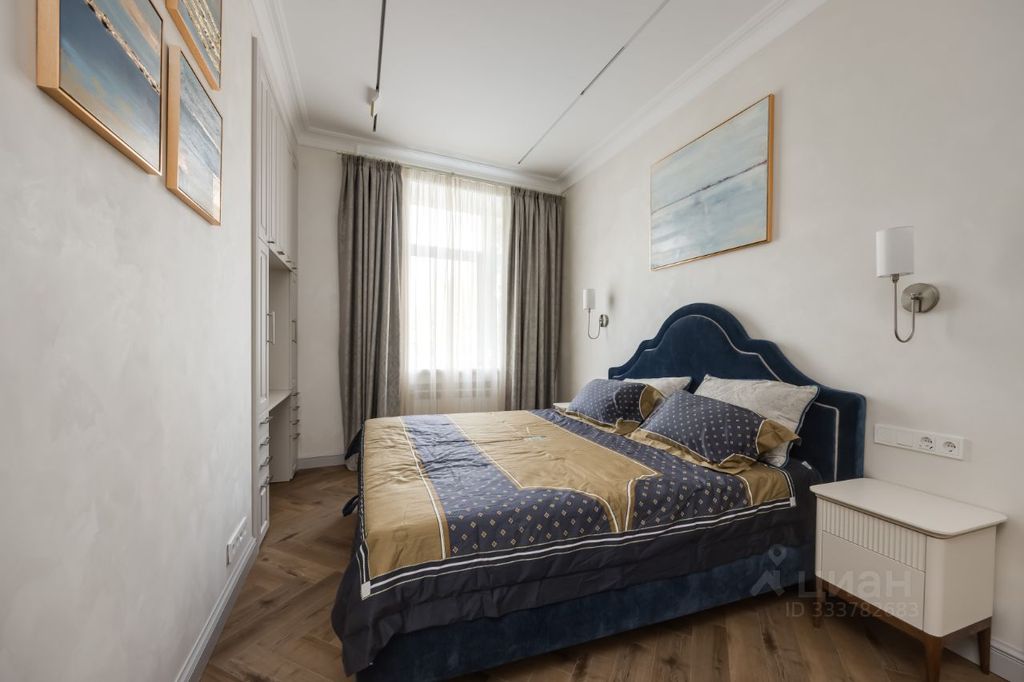 m. Kievskaya: Apartment, 3-rooms