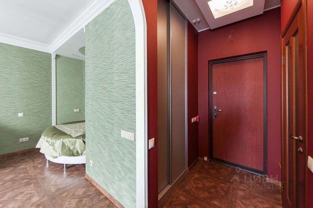 m. Serpukhovskaya: Apartment, 1-rooms
