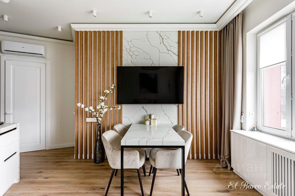 m. Petrovsky park: Apartment, 2-rooms