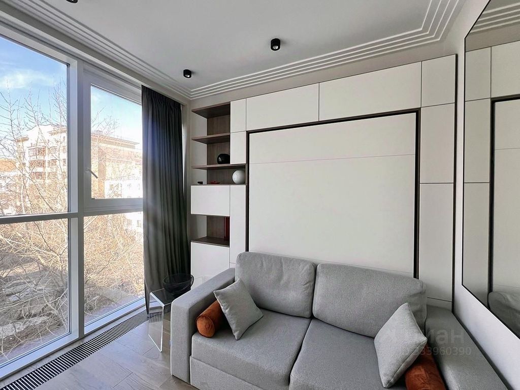 m. Mayakovskaya: Apartment, studio