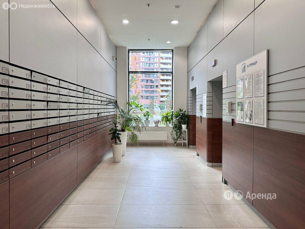 m. TsSKA: Apartment, studio