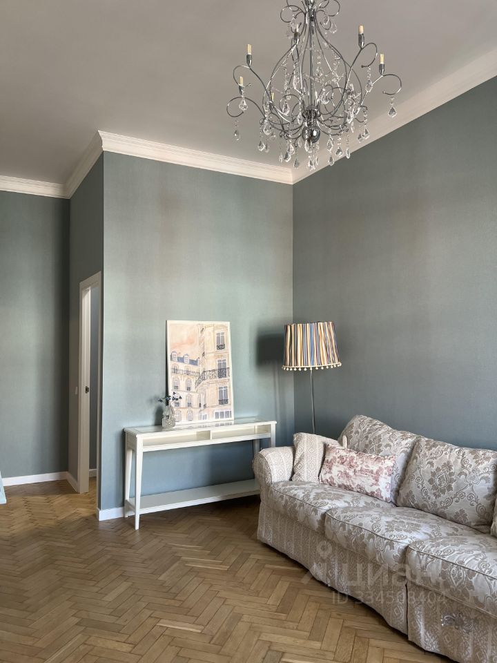 m. Vavilovskaya: Apartment, 2-rooms