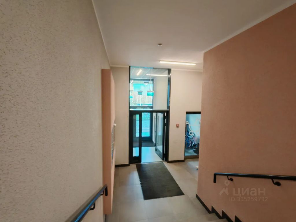 m. Khlebnikovo: Apartment, 1-rooms