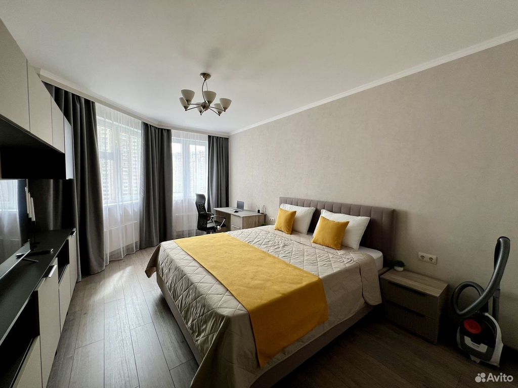 m. Molzhaninovo: Apartment, 2-rooms
