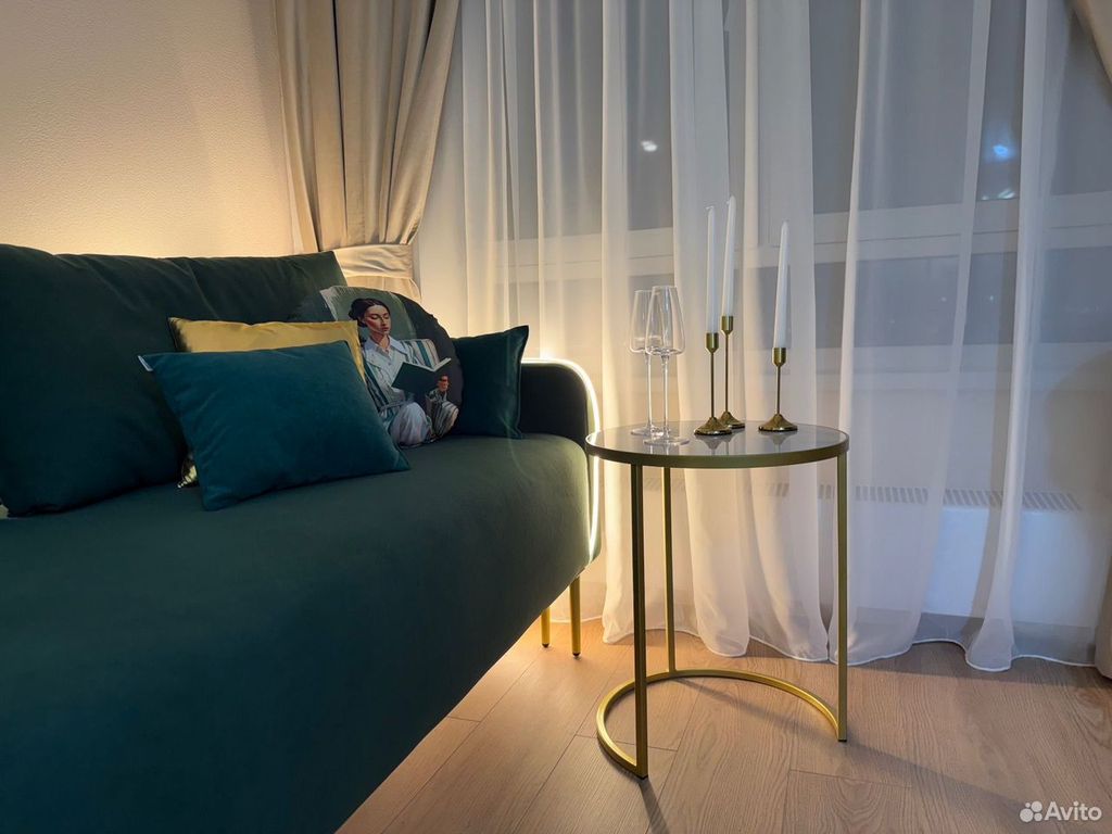 m. Volgogradsky prospekt: Apartment, 1-rooms