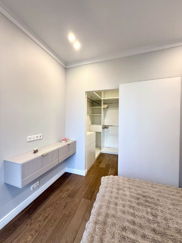 m. Tekhnopark: Apartment, 2-rooms